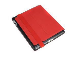 Hornettek Voyager Hard Shell Metallic Hairline Design Folio Case for Apple The New iPad 3 - Ferrari Red HT-IPD3-VO-02 Hornettek Voyager Hard Shell Metallic Hairline Design Folio Case for Apple The New iPad 3 - Ferrari Red HT-IPD3-VO-02