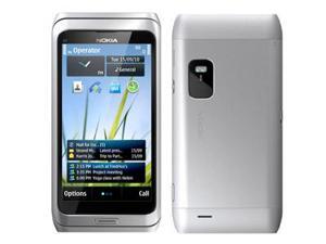 Nokia E7 Unlocked GSM Cell Phone withQWERTY Keyboard, Touch Screen Nokia E7 Unlocked GSM Cell Phone withQWERTY Keyboard, Touch Screen