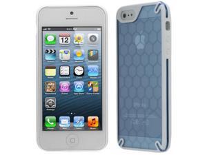OZONE Bee Hive Case for Apple® iPhone® 5 - Blue (HT-IP5-03-BL) OZONE Bee Hive Case for Apple® iPhone® 5 - Blue (HT-IP5-03-BL)
