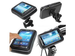 iKross Bike Mount Holder Water Proof Pouch Case for Samsung / Nokia / LG / Motorola / iPhone / HTC and Other Window Android Smatphone GPS and MP3 Player iKross Bike Mount Holder Water Proof Pouch Case for Samsung / Nokia / LG / Motorola / iPhone / HTC and Other Window Android Smatphone GPS and MP3 Player