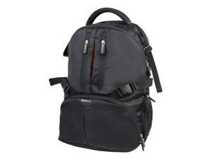 Evecase Convertible School / DSLR Camera Lens Backpack with Laptop Tablet Compartment and Rain cover - Black for Canon, Nikon, Sony, Fujifilm, Panasonic, Pentax, Samsung, Olympus and more Evecase Convertible School / DSLR Camera Lens Backpack with Laptop Tablet Compartment and Rain cover - Black for Canon, Nikon, Sony, Fujifilm, Panasonic, Pentax, Samsung, Olympus and more