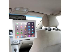 iKross Extension 360 Degrees Rotation Car Mount Tablet Backseat Headrest Mount Holder for 7 ~ 10.2 inch Tablet: ASUS M80TA, Transformer Book T100 (T100TA-H1-GR) , ME172V, ME173X, VivoTab iKross Extension 360 Degrees Rotation Car Mount Tablet Backseat Headrest Mount Holder for 7 ~ 10.2 inch Tablet: ASUS M80TA, Transformer Book T100 (T100TA-H1-GR) , ME172V, ME173X, VivoTab