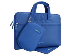 Evecase Carrying Case with Handle + Accessories Pouch and Mouse Pad for Microsoft Surface Pro 3 2014 New 12-inch Tablet PC,10.6-Inch Surface Pro 2 , Surface 2, Surface RT & 8 Pro ( Blue ) Evecase Carrying Case with Handle + Accessories Pouch and Mouse Pad for Microsoft Surface Pro 3 2014 New 12-inch Tablet PC,10.6-Inch Surface Pro 2 , Surface 2, Surface RT & 8 Pro ( Blue )