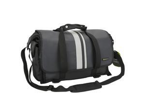 Evecase X-Large Pro DSLR SLR Camera/Lens Messenger Bag Case with Shoulder Strap - Black (Water Resistant Material) Evecase X-Large Pro DSLR SLR Camera/Lens Messenger Bag Case with Shoulder Strap - Black (Water Resistant Material)