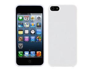 GTMax Premium TPU Solid White Checker Pattern Cover Case for Apple ® iPhone ® 5th Generation, The new iPhone ® 5 Smartphone (2012 version) GTMax Premium TPU Solid White Checker Pattern Cover Case for Apple ® iPhone ® 5th Generation, The new iPhone ® 5 Smartphone (2012 version)