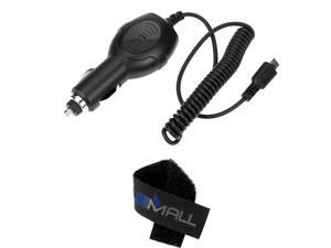 BIRUGEAR Micro-USB Car Charger + Cable Tie for Amazon Kindle Fire, HD 7, HD 8.9; Samsung Galaxy Tab 3 10.1-inch GT-P5210 / GT-P5200, Galaxy Tab 3 8-inch SM-T3100, Galaxy Tab 3 7.0 P3200 BIRUGEAR Micro-USB Car Charger + Cable Tie for Amazon Kindle Fire, HD 7, HD 8.9; Samsung Galaxy Tab 3 10.1-inch GT-P5210 / GT-P5200, Galaxy Tab 3 8-inch SM-T3100, Galaxy Tab 3 7.0 P3200