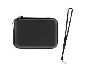 BIRUGEAR Hard Shell Carrying Case for htc one m7 ,Western Digital My Passport , Transcend StoreJet , Toshiba Canvio , Seagate Backup & More Portable External Hard Drives -Black ** Includes lanyard ** BIRUGEAR Hard Shell Carrying Case for htc one m7 ,Western Digital My Passport , Transcend StoreJet , Toshiba Canvio , Seagate Backup & More Portable External Hard Drives -Black ** Includes lanyard **