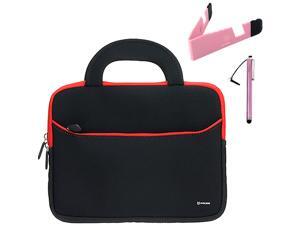 BIRUGEAR 8.9~10.2 inch Tablet Ultraportable Neoprene Carrying Case + Foldable Stand & Stylus for Lenovo IdeaTab S6000, ThinkPad Tablet 2, IdeaTab A2109, ThinkPad, K1 Ideapad and More BIRUGEAR 8.9~10.2 inch Tablet Ultraportable Neoprene Carrying Case + Foldable Stand & Stylus for Lenovo IdeaTab S6000, ThinkPad Tablet 2, IdeaTab A2109, ThinkPad, K1 Ideapad and More