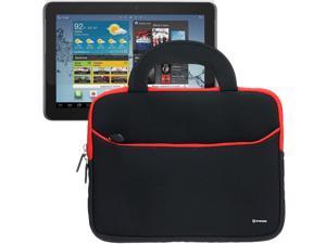 BIRUGEAR Ultraportable Dual Pocket Handle Carrying Neoprene Case with Screen Protector for Samsung Galaxy Tab 2 10.1-Inch P5100 / P5110 / GT-P5113 Android Tablet PC BIRUGEAR Ultraportable Dual Pocket Handle Carrying Neoprene Case with Screen Protector for Samsung Galaxy Tab 2 10.1-Inch P5100 / P5110 / GT-P5113 Android Tablet PC