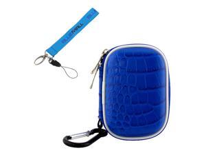 BIRUGEAR Blue Small WaterProof Carrying Storage Eva Case for SanDisk Sansa MP3 Player : Sansa Clip/ Clip+ 4 GB/ 8 GB, Clip Zip, Fuze / Fuze+, KIIS FM slotRadio To Go with * Wrist Strap Lanyard* BIRUGEAR Blue Small WaterProof Carrying Storage Eva Case for SanDisk Sansa MP3 Player : Sansa Clip/ Clip+ 4 GB/ 8 GB, Clip Zip, Fuze / Fuze+, KIIS FM slotRadio To Go with * Wrist Strap Lanyard*