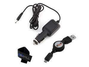 BIRUGEAR Rapid 12V / 2.0 A Car Charger Power Supply Cord Plug plus Retractable Micro-USB Data Cable for Acer Iconia A100 A101 A200 A210 A500 A501 A700 Tab Android Windows Tablet with *Cable Tie* BIRUGEAR Rapid 12V / 2.0 A Car Charger Power Supply Cord Plug plus Retractable Micro-USB Data Cable for Acer Iconia A100 A101 A200 A210 A500 A501 A700 Tab Android Windows Tablet with *Cable Tie*