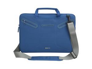 Evecase Dell Inspiron i7559-763BLK 15.6" Full-HD Gaming Laptop Case, Computer Classic Padded Briefcase Messenger Bag with Shoulder Strap and Handle – Blue Evecase Dell Inspiron i7559-763BLK 15.6" Full-HD Gaming Laptop Case, Computer Classic Padded Briefcase Messenger Bag with Shoulder Strap and Handle – Blue