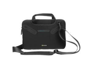 Evecase Multi-functional Neoprene Messenger Case Tote Bag for Microsoft Surface Pro 2 , Surface 2, Surface RT & 8 Pro - 10.6 inch Tablet Evecase Multi-functional Neoprene Messenger Case Tote Bag for Microsoft Surface Pro 2 , Surface 2, Surface RT & 8 Pro - 10.6 inch Tablet