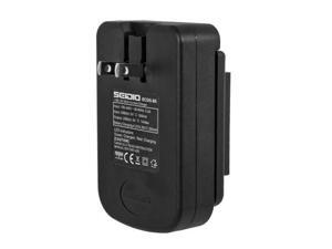 Seidio Multi-Function Battery Charger for HTC EVO 3D Seidio Multi-Function Battery Charger for HTC EVO 3D