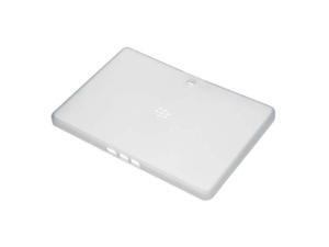 BlackBerry ACC-39316-302 Soft Shell White Translucent for PlayBook BlackBerry ACC-39316-302 Soft Shell White Translucent for PlayBook