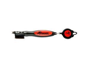 Brush Pro Retractable Brush w/ Extra Head Nice Red Brush Pro Retractable Brush w/ Extra Head Nice Red