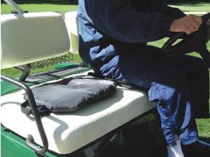 Lava Buns Heated & Cooling Seat Cushion Keep Warm NEW Lava Buns Heated & Cooling Seat Cushion Keep Warm NEW