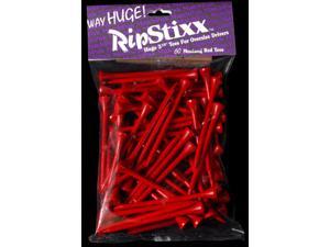 Way Huge StepStixx Mustang Red 30 Tees 3 1/4" Way Huge StepStixx Mustang Red 30 Tees 3 1/4"