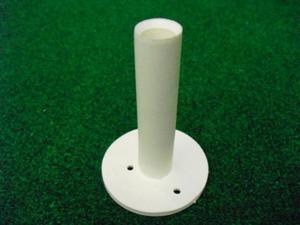 High Quality Rubber Golf tee Use @ Driving Range 2.25" High Quality Rubber Golf tee Use @ Driving Range 2.25"