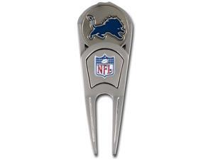 Detroit Lions Official NFL Divot Tool & Magnetic Marker Detroit Lions Official NFL Divot Tool & Magnetic Marker