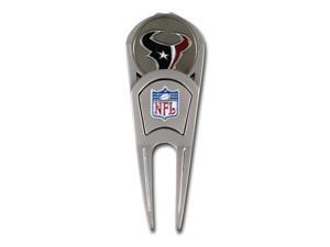 Houston Texans NFL Divot Tool & Magnetic Marker NEW! Houston Texans NFL Divot Tool & Magnetic Marker NEW!