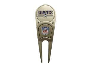 New York Giants NFL Golf Divot Tool & Magnetic Marker New York Giants NFL Golf Divot Tool & Magnetic Marker