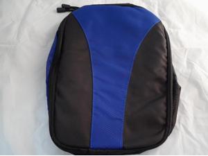 RJ Sports Vented Full Zip Golf Shoe Bag Royal/Black RJ Sports Vented Full Zip Golf Shoe Bag Royal/Black