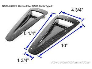 APR Air Ducts NACA-032026 APR Air Ducts NACA-032026