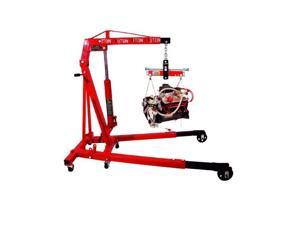 Torin Jacks 2-Ton Foldable Engine Hoist with Load Leveler T32002 Torin Jacks 2-Ton Foldable Engine Hoist with Load Leveler T32002