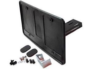 Race Sport Hide-A-Way retractable license plate holder Manual Race Sport Hide-A-Way retractable license plate holder Manual