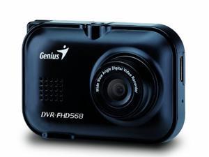 Genius DVR-FHD568 Vehicle Dash Cam with 2.4-Inch LCD (Black) Genius DVR-FHD568 Vehicle Dash Cam with 2.4-Inch LCD (Black)
