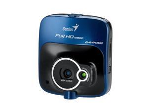 Genius DVR-FHD590 Full HD Vehicle Video Recorder with 128-Degree Wide Angle and G-Sensor Genius DVR-FHD590 Full HD Vehicle Video Recorder with 128-Degree Wide Angle and G-Sensor