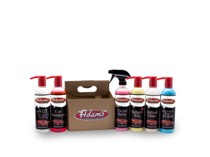 Adam's Polishes Exterior Cleaner Kit - 6PK-Combo Adam's Polishes Exterior Cleaner Kit - 6PK-Combo