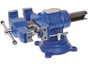 Yost Model 750-Di, Yost 5-1/8" Multi-Jaw Rotating Combination Pipe & Bench Vise Yost Model 750-Di, Yost 5-1/8" Multi-Jaw Rotating Combination Pipe & Bench Vise