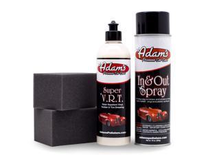 Adam's Polishes NT-IOS-SVRT In & Out and Super VRT Combo Adam's Polishes NT-IOS-SVRT In & Out and Super VRT Combo