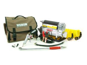 Viair 450P-RV Automatic Portable Compressor Kit (12V, CE, 100% Duty, 150 PSI) 45053 Viair 450P-RV Automatic Portable Compressor Kit (12V, CE, 100% Duty, 150 PSI) 45053
