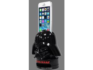 Plasticolor 008401R01 Star Wars Darth Vader Speaker & Holder Eco Sound Box Plasticolor 008401R01 Star Wars Darth Vader Speaker & Holder Eco Sound Box