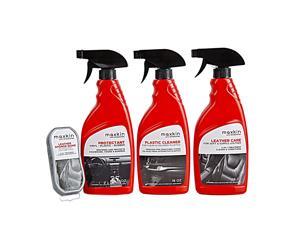 Maxkin Interior Care Kit MAX-MAXA-26 Maxkin Interior Care Kit MAX-MAXA-26