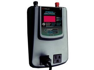 Schumacher PID-760 Power Inverter 760 Watt w/Digital Display & Batt, Clamps- Brown box Schumacher PID-760 Power Inverter 760 Watt w/Digital Display & Batt, Clamps- Brown box