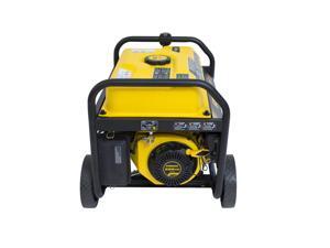 Firman Power Equipment P03603 Gas Powered 3650/4550 Watt (Performance Series) Extended Run Time Portable Remote Start Generator with Wheel Kit Firman Power Equipment P03603 Gas Powered 3650/4550 Watt (Performance Series) Extended Run Time Portable Remote Start Generator with Wheel Kit