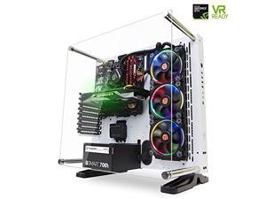 SkyTech ST-SUPREMACY-VR1080 Supremacy Gaming Computer PC Desktop i7-6700K 4.0Ghz, 360mm RGB Liquid Cooled, GTX 1080 8GB, 2TB HDD, 480GB SSD, 32GB DDR4, Win 10 Pro 64-Bit SkyTech ST-SUPREMACY-VR1080 Supremacy Gaming Computer PC Desktop i7-6700K 4.0Ghz, 360mm RGB Liquid Cooled, GTX 1080 8GB, 2TB HDD, 480GB SSD, 32GB DDR4, Win 10 Pro 64-Bit