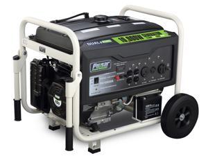 Pulsar 10,000 Peak Watt Portable Utility Dual-Fuel Generator with 420 CC. 15.0 HP OHV Engine PG10000B Pulsar 10,000 Peak Watt Portable Utility Dual-Fuel Generator with 420 CC. 15.0 HP OHV Engine PG10000B