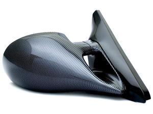 IPCW Mirror CM3F-96CV2 96-00 Honda Civic Carbon Fiber IPCW Mirror CM3F-96CV2 96-00 Honda Civic Carbon Fiber