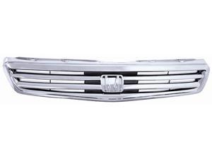 IPCW Grille CWG-HD0907D0C 99-00 Honda Civic Chrome IPCW Grille CWG-HD0907D0C 99-00 Honda Civic Chrome