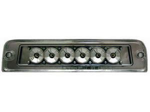 IPCW LED 3rd Brake Light LED3-407S 97-06 Jeep Wrangler Platinum Smoke IPCW LED 3rd Brake Light LED3-407S 97-06 Jeep Wrangler Platinum Smoke