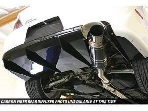APR Carbon Fiber Rear Diffuser AB-485019 03-07 Mitsubishi EVO 8&9 APR Carbon Fiber Rear Diffuser AB-485019 03-07 Mitsubishi EVO 8&9