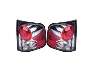 APC Chrome Euro Tail Lamps, Chevy S10/GMC S15 Sonoma/Isuzu Hombre Next Generation 404512TLR APC Chrome Euro Tail Lamps, Chevy S10/GMC S15 Sonoma/Isuzu Hombre Next Generation 404512TLR