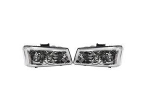 APC Chrome Head Lamps, Chevrolet Silverado / Silverado Classic 403680HLD APC Chrome Head Lamps, Chevrolet Silverado / Silverado Classic 403680HLD