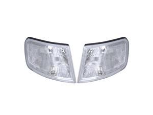 APC Clear Corner Lamps, 94-97 Honda Accord 403062CL APC Clear Corner Lamps, 94-97 Honda Accord 403062CL