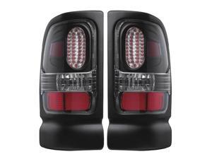 APC Black Diamond Cut Tail Lamps, Dodge Ram / Ram 2500/3500 407536TLB APC Black Diamond Cut Tail Lamps, Dodge Ram / Ram 2500/3500 407536TLB